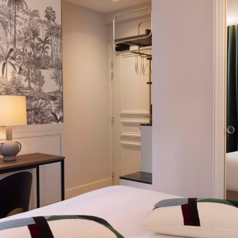 Hôtel La Canopée - Chambre Double - Exotique - 4