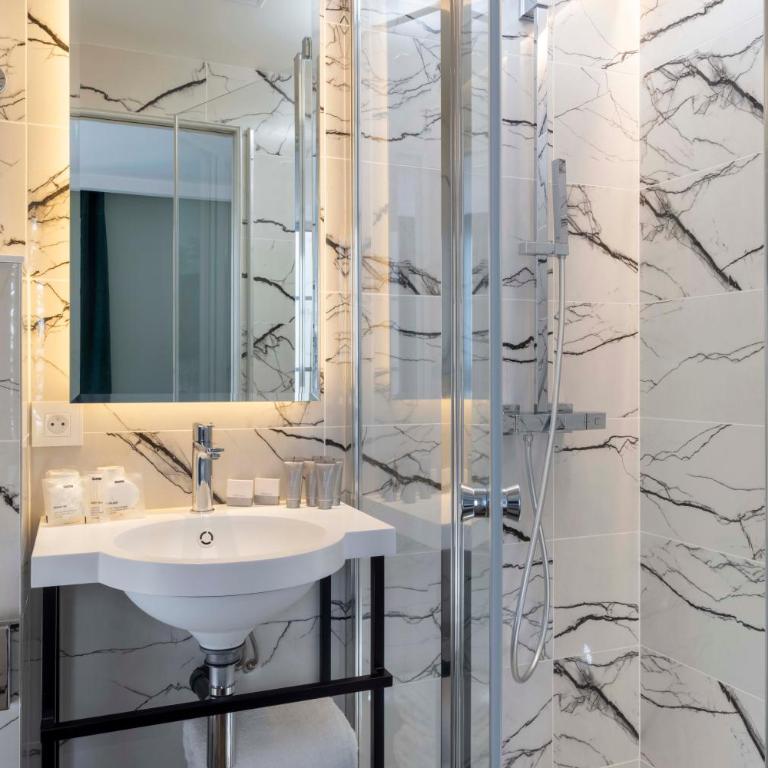 Hôtel La Canopée - Chambre Double - Exotique - 13