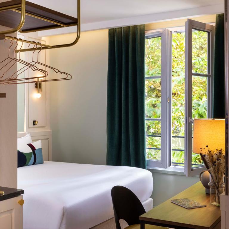 Hôtel La Canopée - Chambre Double - Exotique - 7