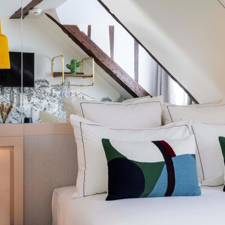 Hôtel La Canopée - Petite Chambre Double - Riviera - 3