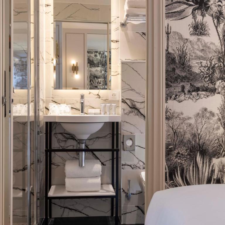 Hôtel La Canopée - Chambre Double - Exotique - 6