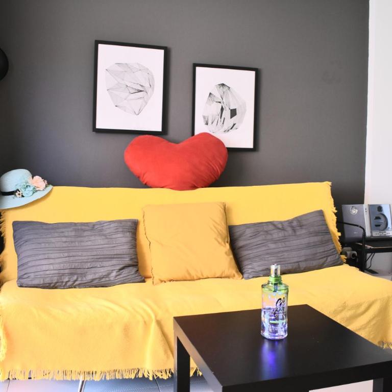 Charming Sunset View Apt Heater Pool Costa Adeje - Apartamento de 1 dormitorio - 12