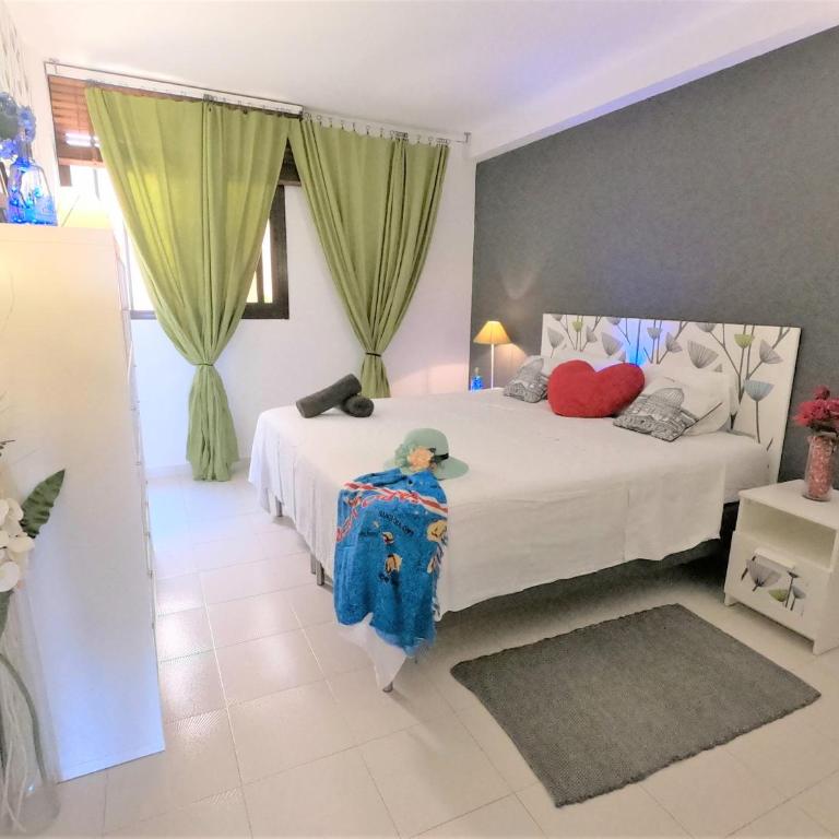 Charming Sunset View Apt Heater Pool Costa Adeje - Apartamento de 1 dormitorio - 6