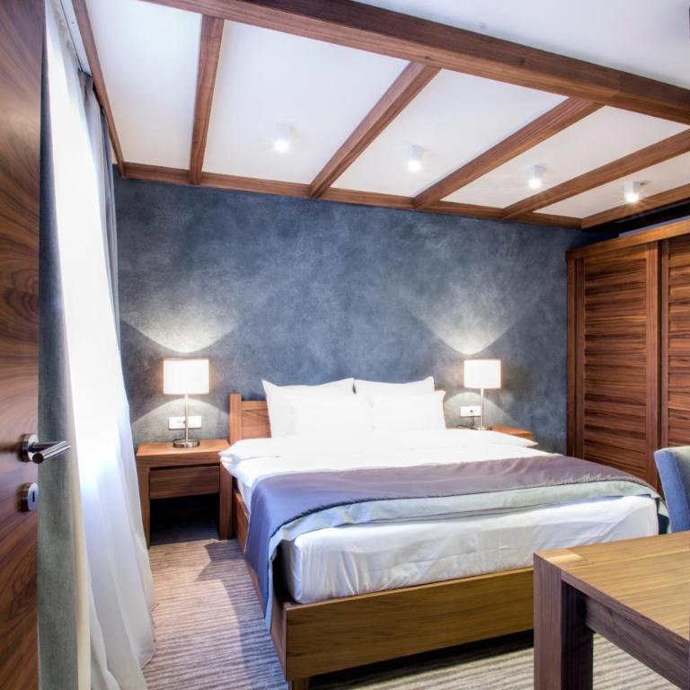 Aparthotel Vucko - Apartment - Split Level - 5