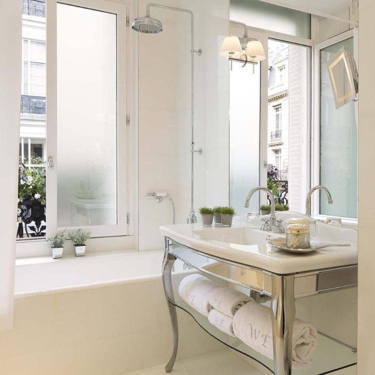 Hotel West-End - Chambre Deluxe Double ou Lits Jumeaux - 6