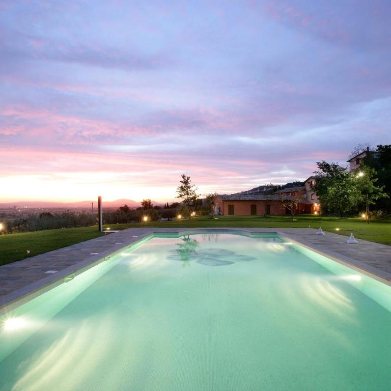 Country House Poggio Fiorito - Camera Matrimoniale Superior - 1