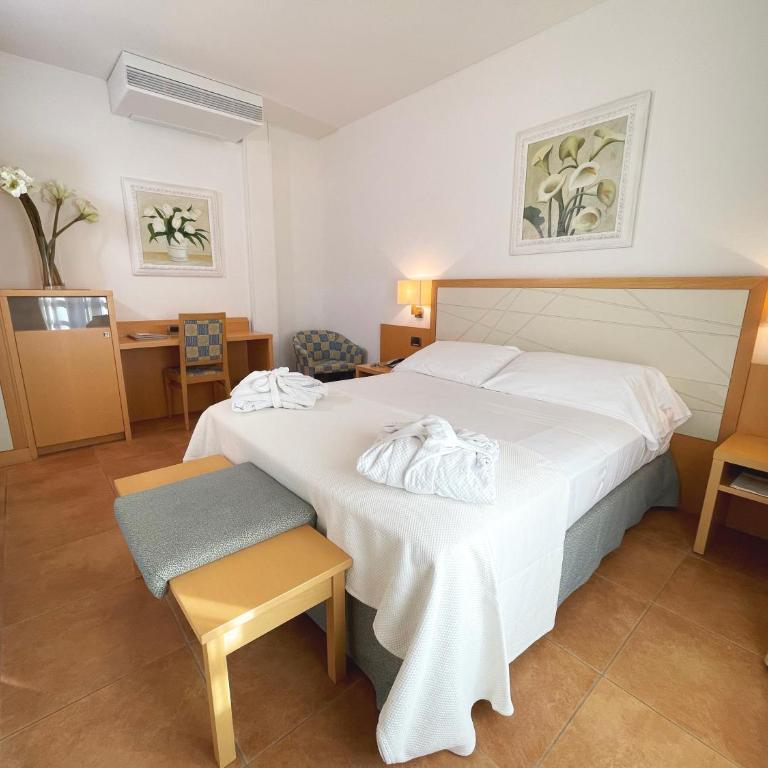 Hotel Domus - Junior Suite con Balcone - 1