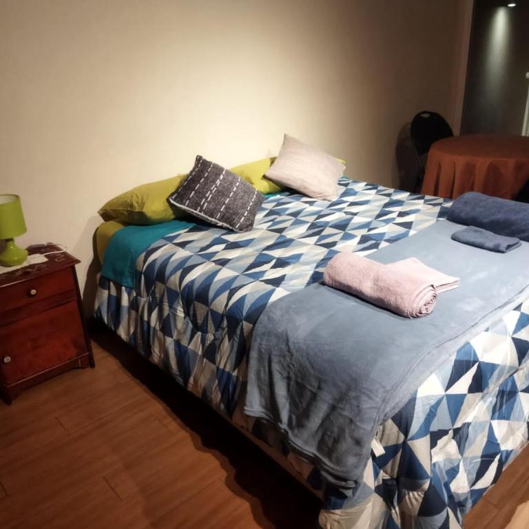 Depto.Barcelona Rucakawi - Apartamento de 1 dormitorio - 3