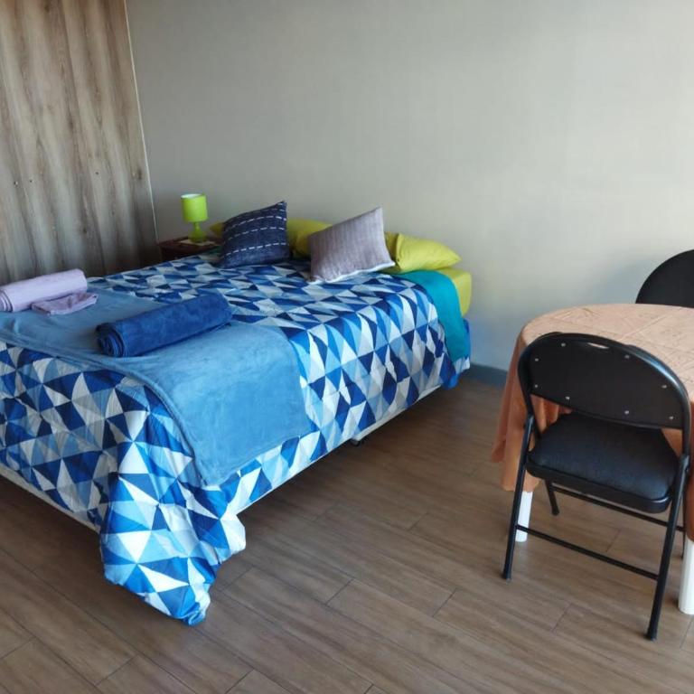 Depto.Barcelona Rucakawi - Apartamento de 1 dormitorio - 2