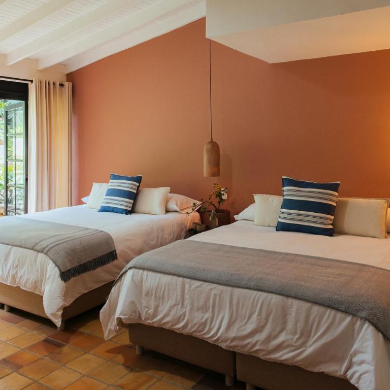 Hotel Quinta Ladera - Habitación Doble - 2 camas dobles - 11