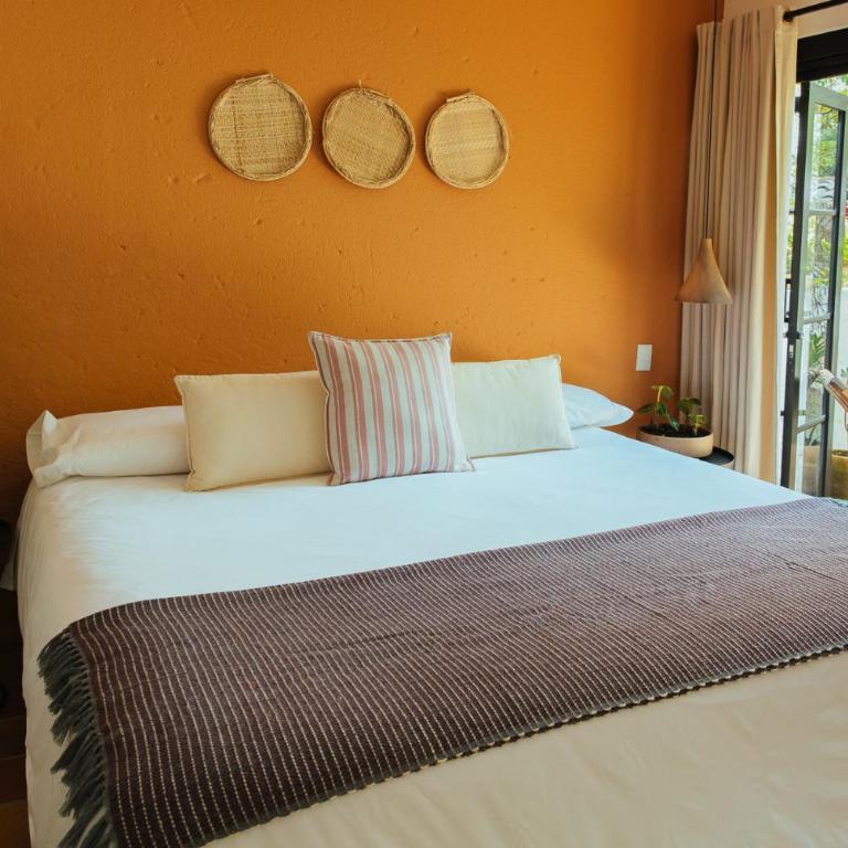 Hotel Quinta Ladera - Habitación Deluxe con cama extragrande - 13