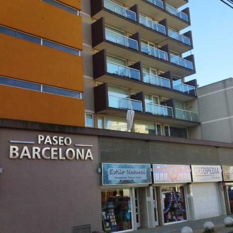Depto.Barcelona Rucakawi - Apartamento de 1 dormitorio - 20