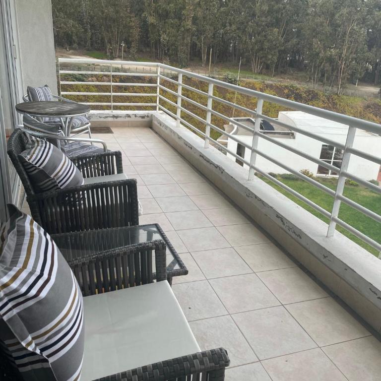Amplio y hermoso departamento frente al mar - Apartamento de 3 dormitorios - 18