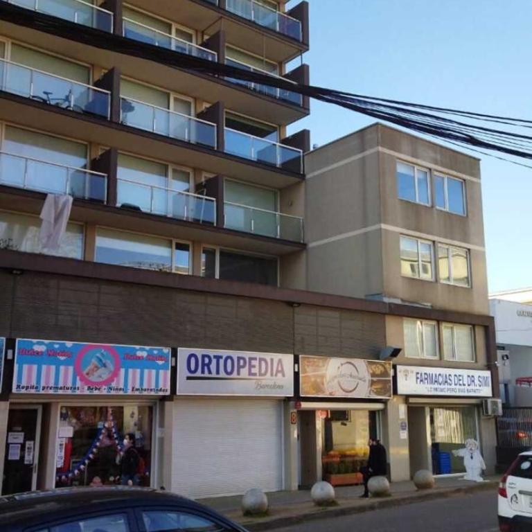 Depto.Barcelona Rucakawi - Apartamento de 1 dormitorio - 23