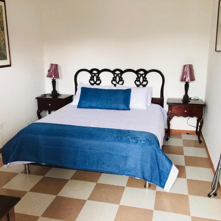 Castillo de Cascadas Finca Hotel - Habitación Doble - 1