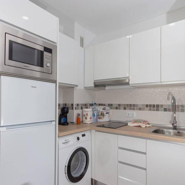 Tisalaya - apartamento tranquilo con jardines y bicicletas - Apartamento de 1 dormitorio - 12