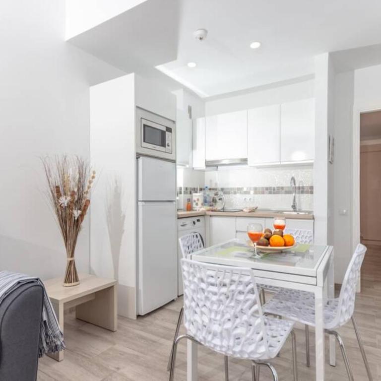 Tisalaya - apartamento tranquilo con jardines y bicicletas - Apartamento de 1 dormitorio - 13
