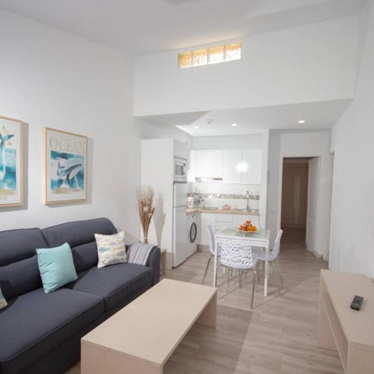 Tisalaya - apartamento tranquilo con jardines y bicicletas - Apartamento de 1 dormitorio - 15