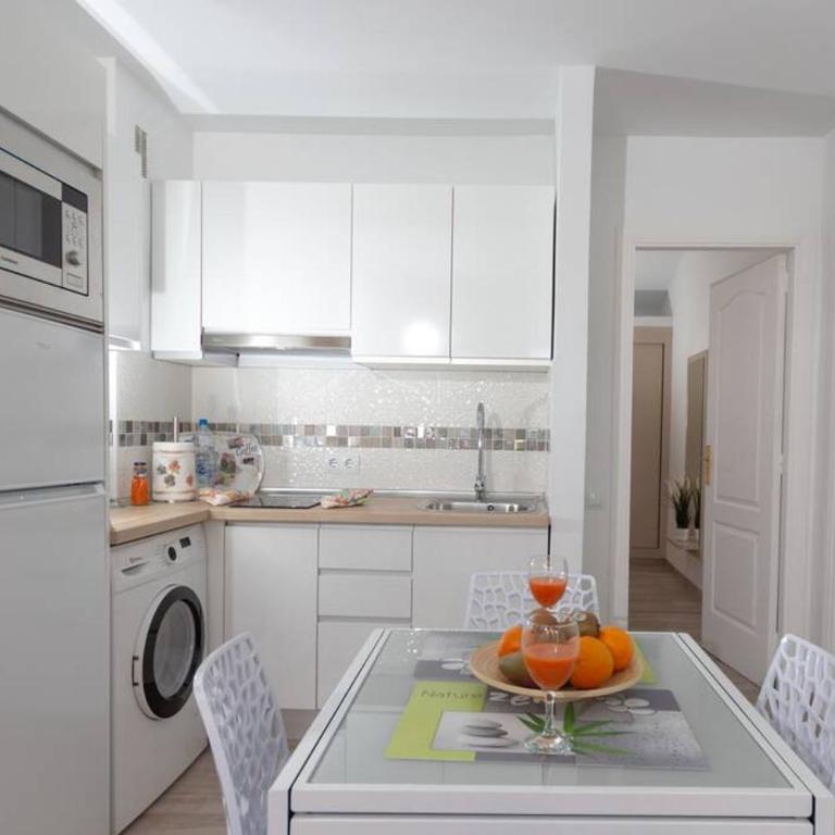 Tisalaya - apartamento tranquilo con jardines y bicicletas - Apartamento de 1 dormitorio - 11