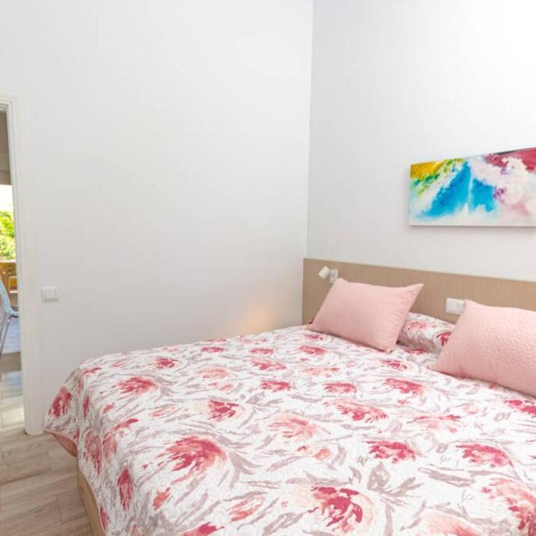 Tisalaya - apartamento tranquilo con jardines y bicicletas - Apartamento de 1 dormitorio - 16