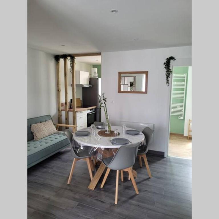 Le Nid d'Opale - Apartment mit 1 Schlafzimmer - 1