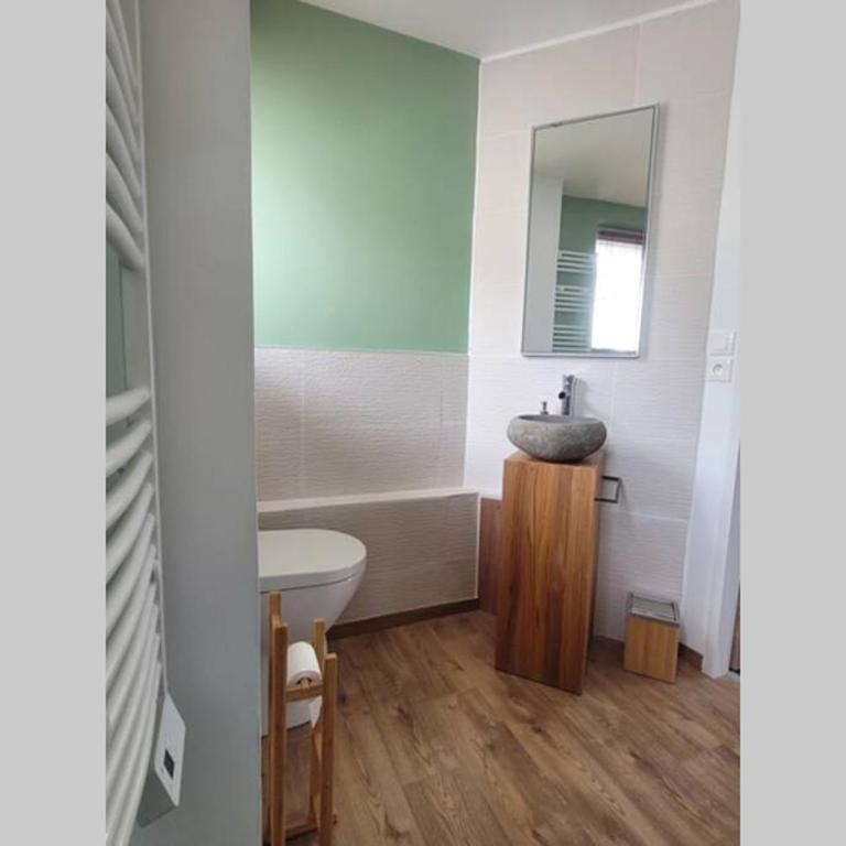 Le Nid d'Opale - Apartment mit 1 Schlafzimmer - 2