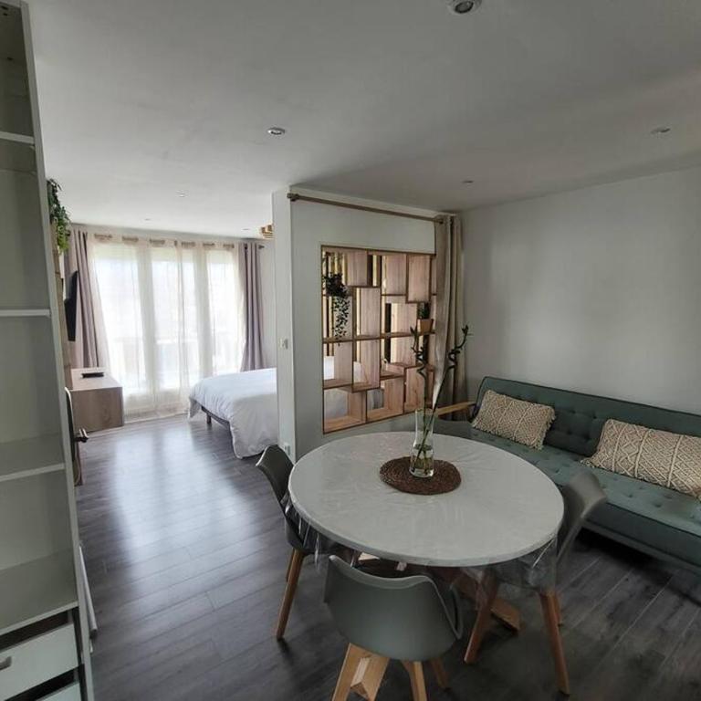 Le Nid d'Opale - Apartment mit 1 Schlafzimmer - 6