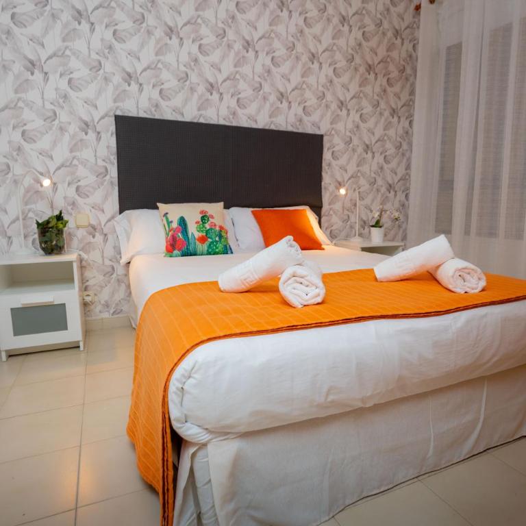Maria Rosa Urban & Beach Apartment - One-Bedroom Apartment - 24