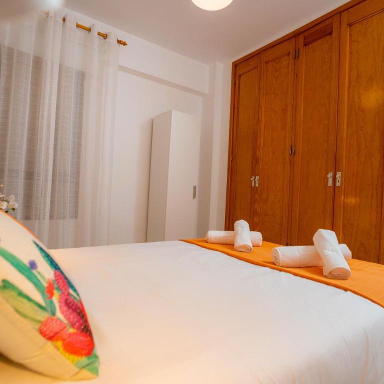 Maria Rosa Urban & Beach Apartment - One-Bedroom Apartment - 31