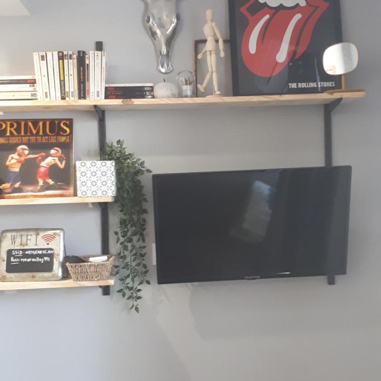 le Cosy Rock / Rent4night Grenoble - Appartement 1 Chambre - 29