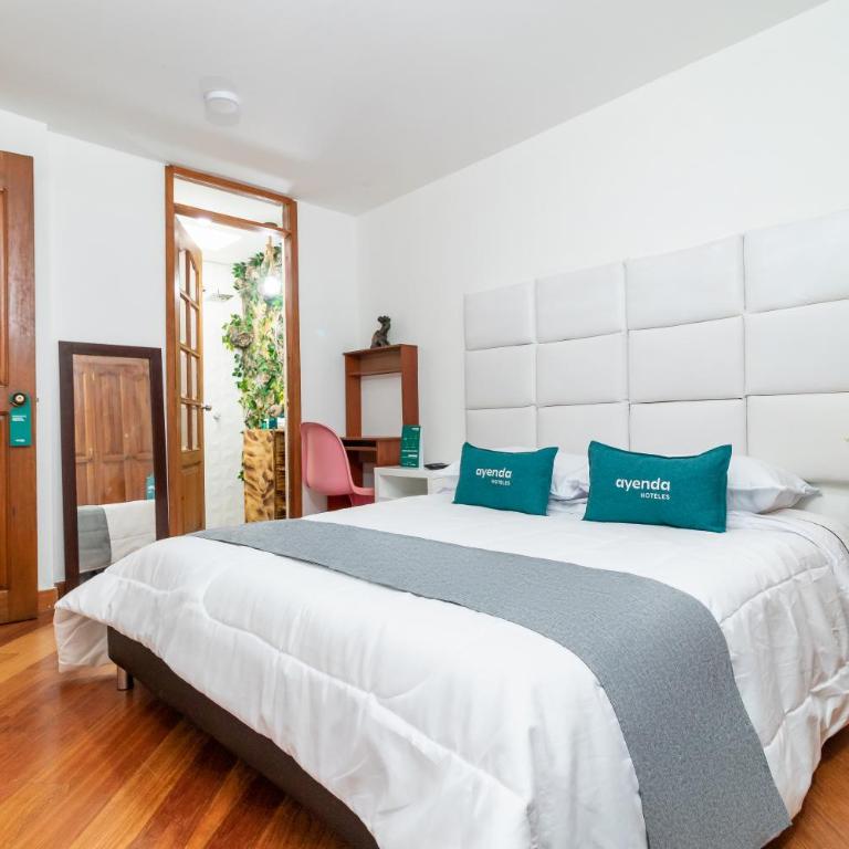 Ayenda Dorado Boutique - Superior Double Room - 1