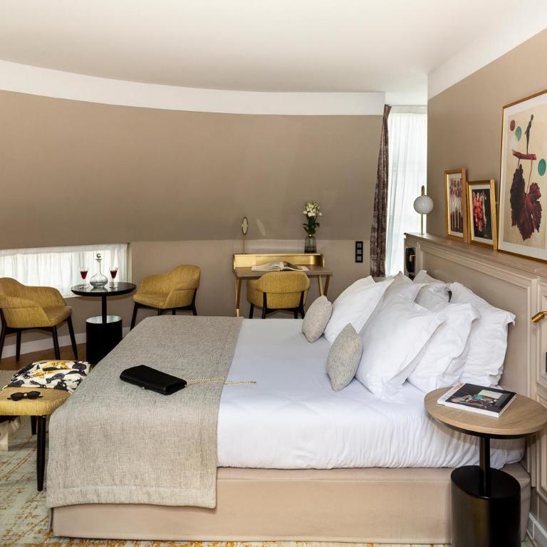 XO Hotel Paris - Suite avec Terrasse - 5