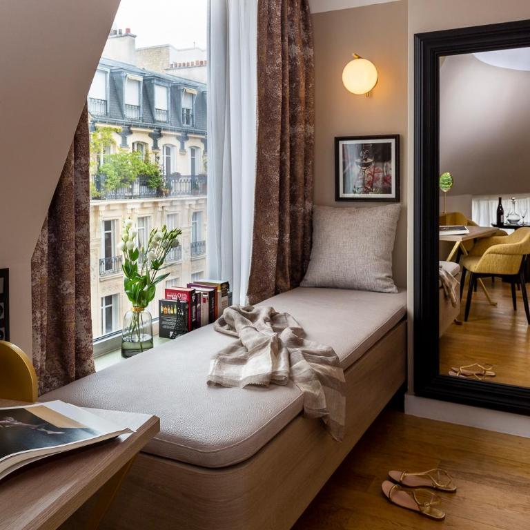 XO Hotel Paris - Suite avec Terrasse - 3