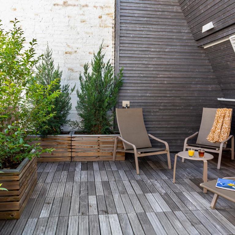 XO Hotel Paris - Suite avec Terrasse - 1
