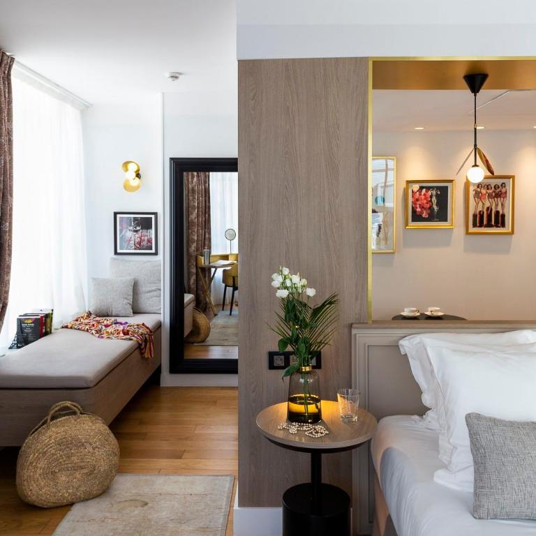 XO Hotel Paris - Suite Exécutive - 6