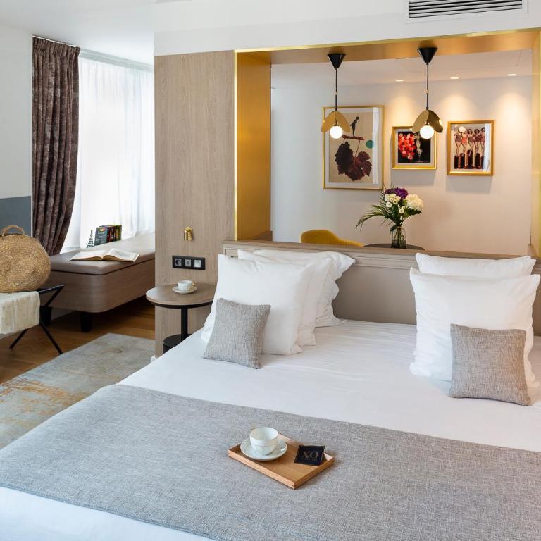 XO Hotel Paris - Suite Exécutive - 5