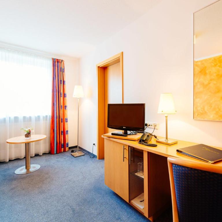 Hotel Graf Lehndorff zur Messe - Camera Singola - 3