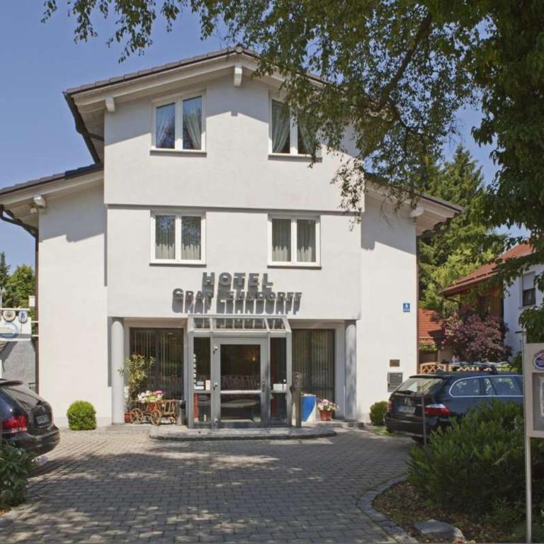 Hotel Graf Lehndorff zur Messe - Camera Singola - 1