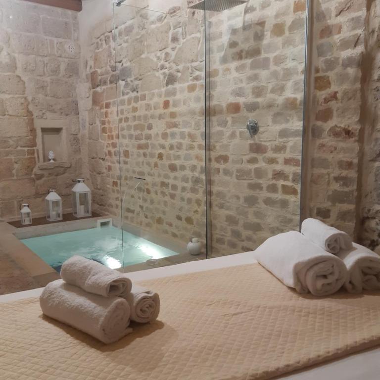 Dimora Acqua di Sale - Suite con Piscina Privata - 12