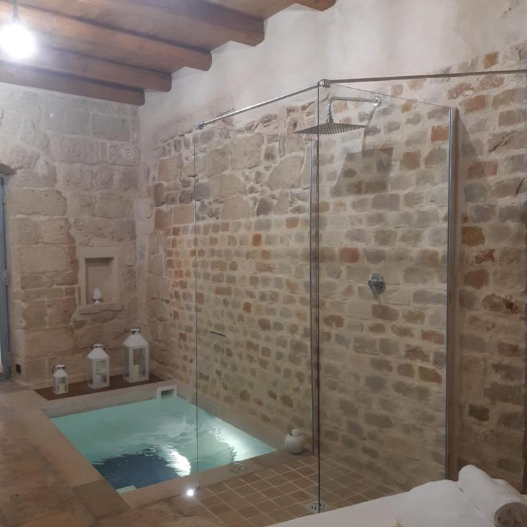 Dimora Acqua di Sale - Suite con Piscina Privata - 11