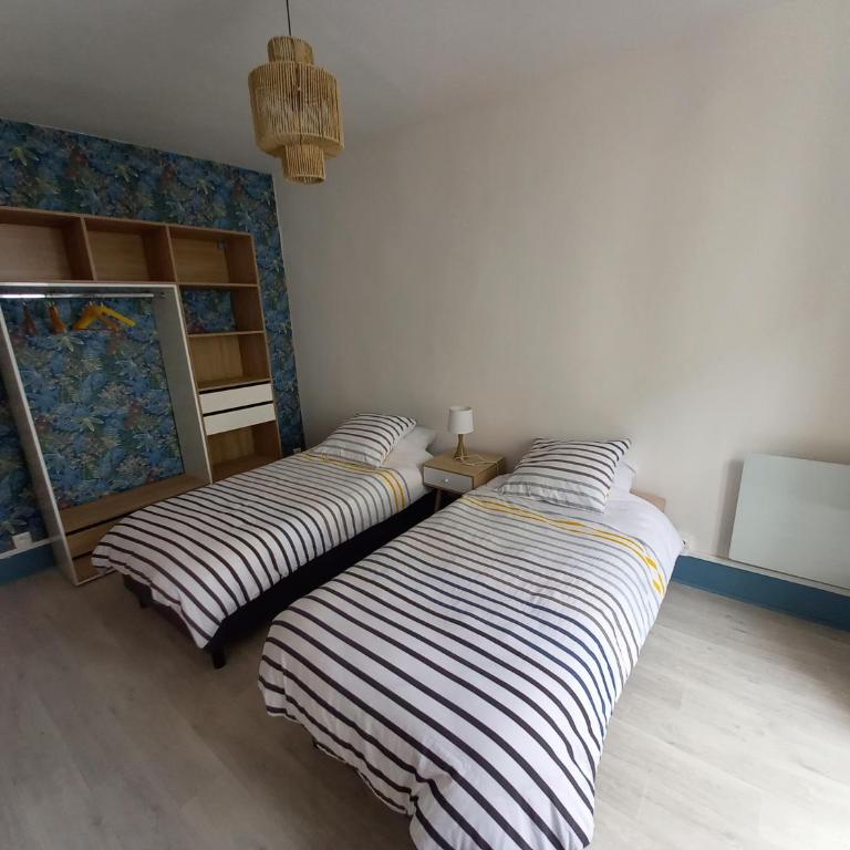 DIEPPE au coeur du cville-Calme avec balcon - Appartement 1 Chambre - 3