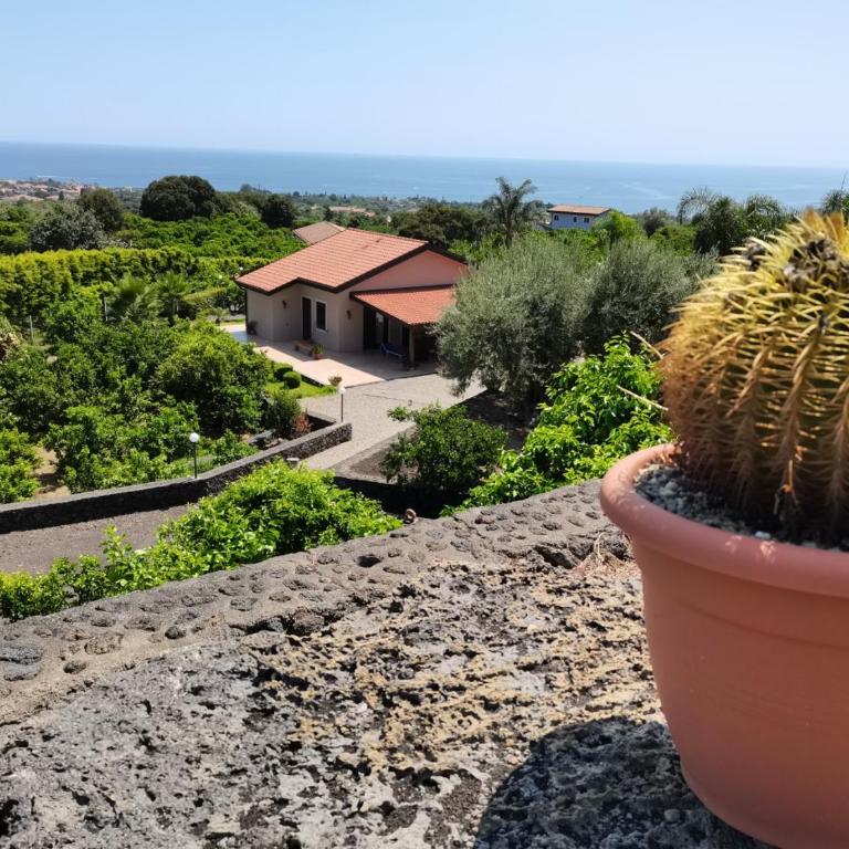 Profumo di Zagara Acireale - Villa con 3 Camere da Letto - 23