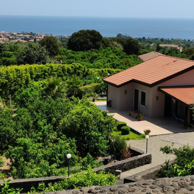 Profumo di Zagara Acireale - Villa con 3 Camere da Letto - 51