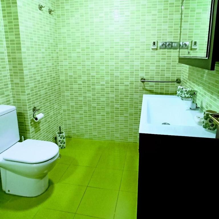 Botánic Suite Malaga - Apartamento de 3 dormitorios - 7