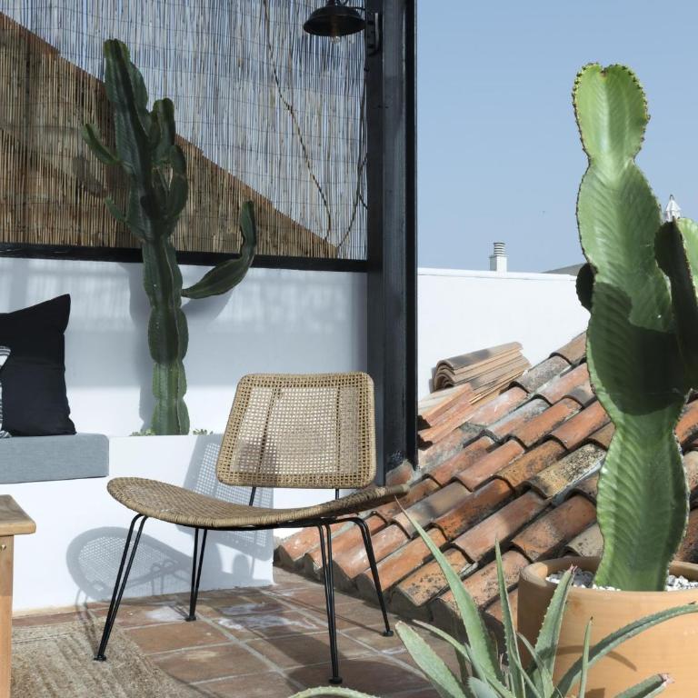 Old City Center Penthouse by Málaga Planners - Apartamento - 21