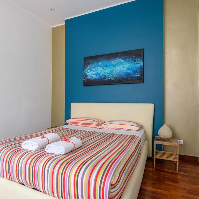 Rome Aparts - Appartamento Deluxe - Via Silla 2/a - 4