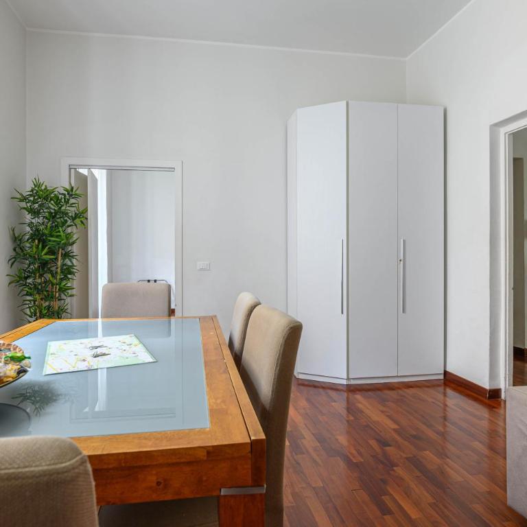 Rome Aparts - Appartamento Deluxe - Via Silla 2/a - 2