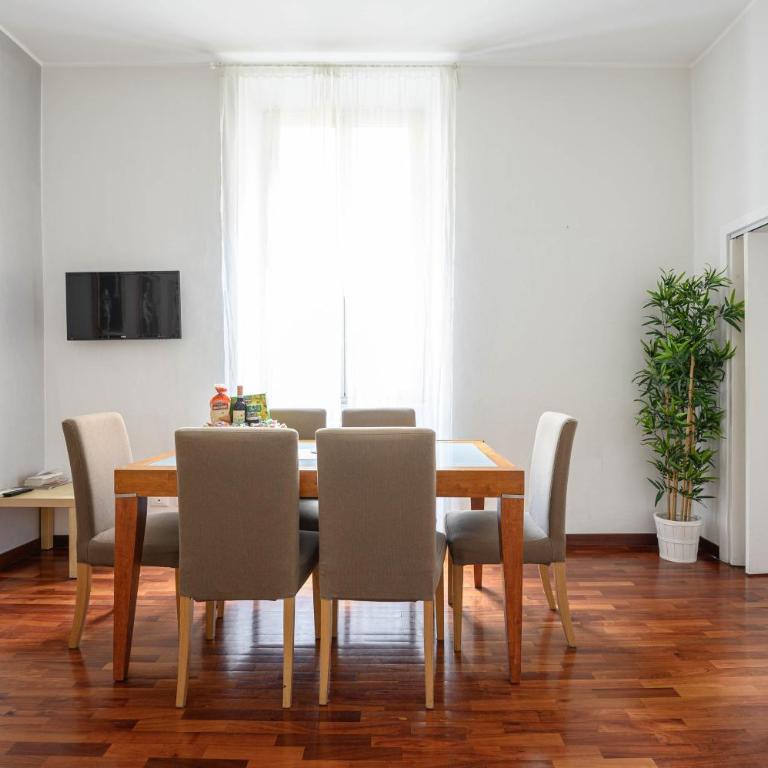 Rome Aparts - Appartamento Deluxe - Via Silla 2/a - 17