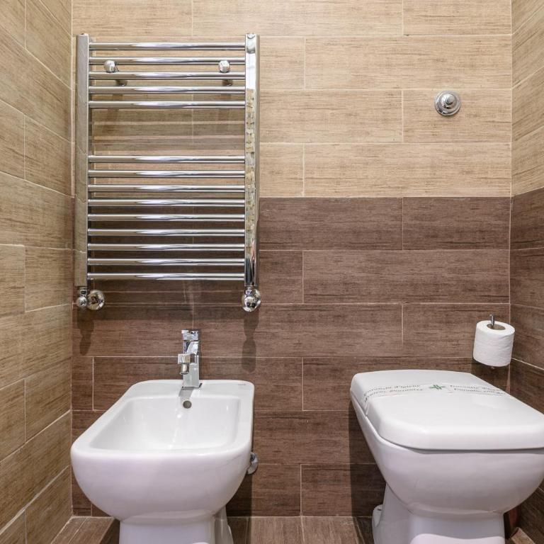 Rome Aparts - Appartamento Deluxe - Via Silla 2/a - 19