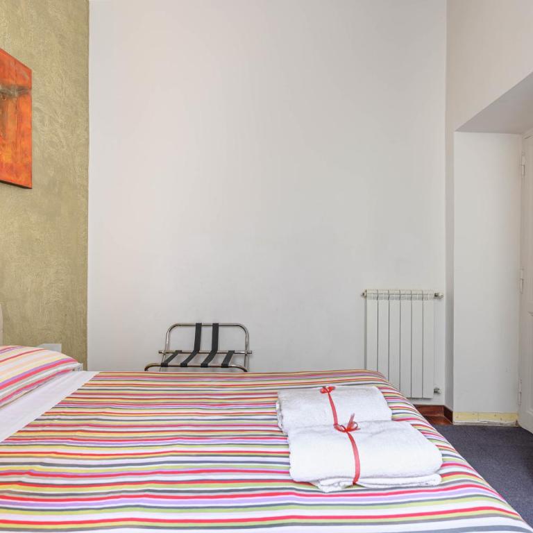 Rome Aparts - Appartamento Deluxe - Via Silla 2/a - 20